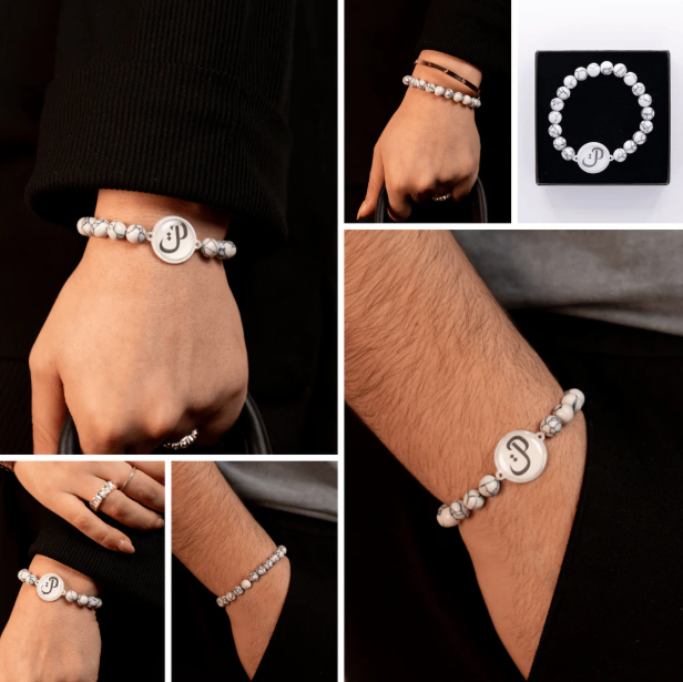 NFC Perlenarmband
