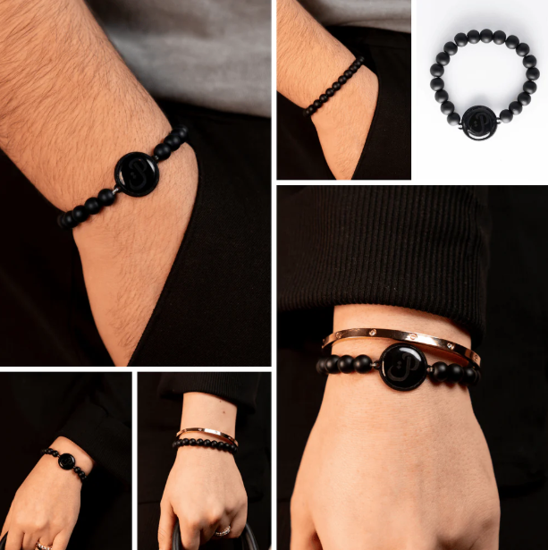 NFC Perlenarmband