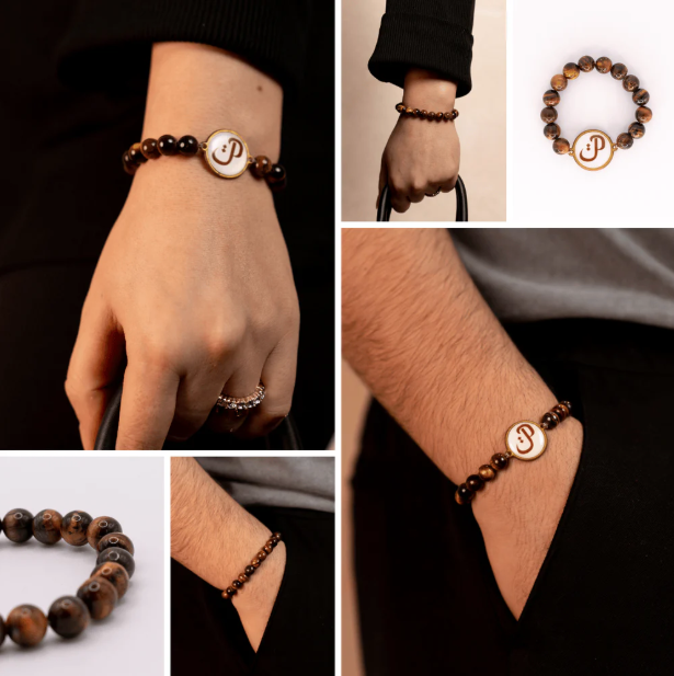 NFC Perlenarmband